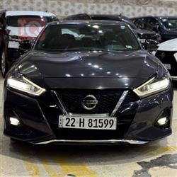 Nissan Maxima
